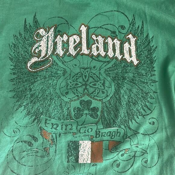 St. Patrick’s tee  - Picture 2 of 2